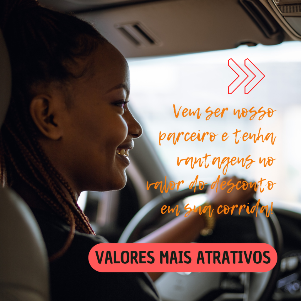 Vem ser nosso parceiro motorista